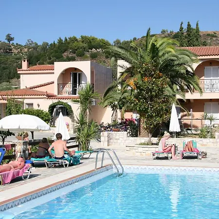 Hotel Daniel (adults Only) Kalamaki (Zakynthos)