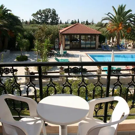 Daniel (adults Only) Hotel Kalamaki (Zakynthos)