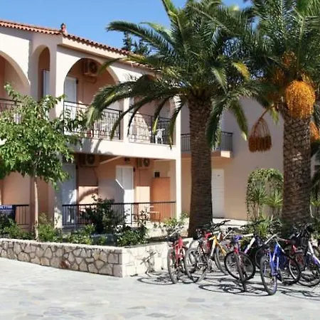 Daniel (adults Only) Hotel Kalamákion