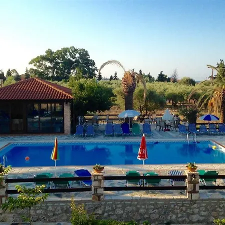 Daniel (adults Only) Kalamákion