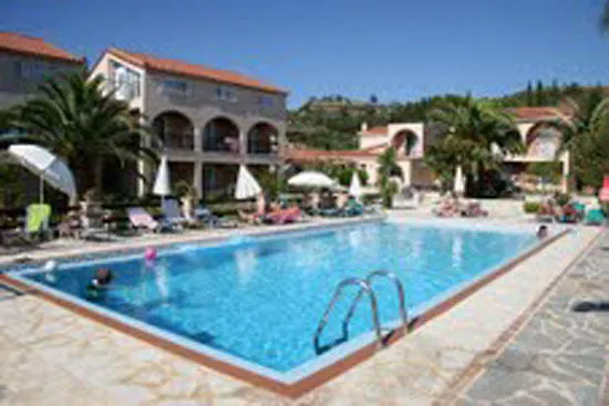 Daniel (adults Only) Hotel Kalamákion