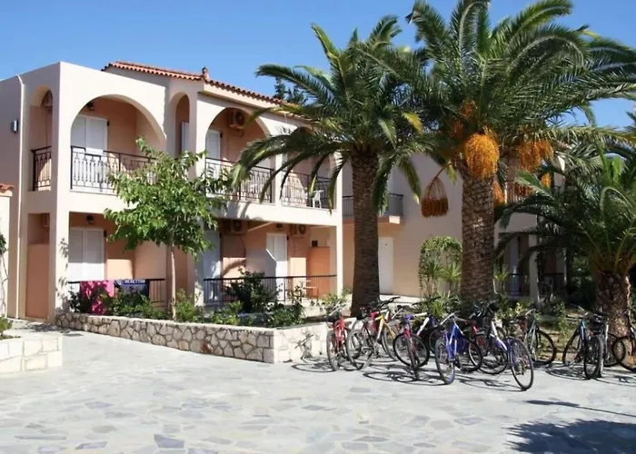 Hotel Daniel (adults Only) Kalamákion