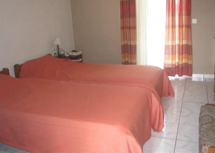 Daniel (adults Only) Hotel Kalamákion