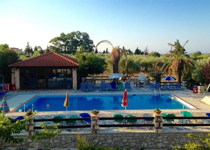 Daniel (adults Only) Kalamákion