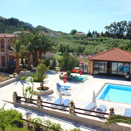 Daniel (adults Only) Hotel Kalamákion