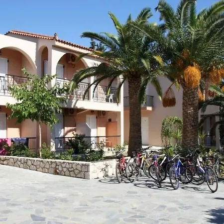 Hotel Daniel (adults Only) Kalamaki (Zakynthos)