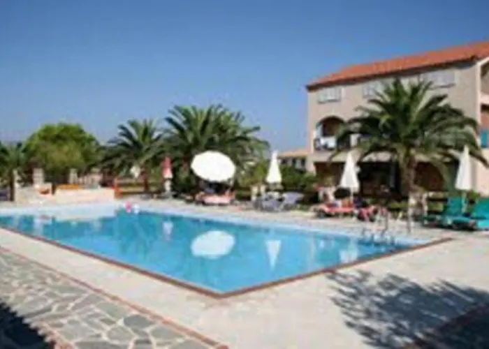 Hotel Daniel (adults Only) Kalamaki (Zakynthos)