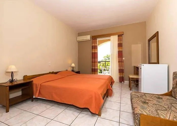 Daniel (adults Only) 2* Kalamaki (Zakynthos)